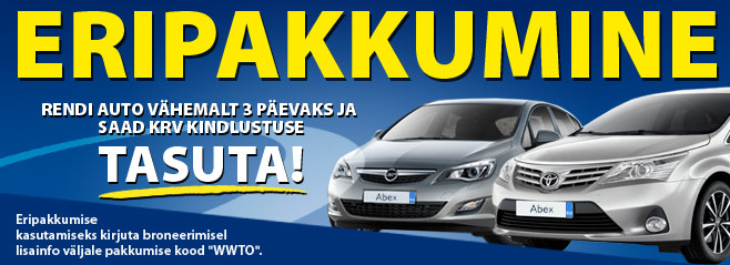 Autorent, Liepaja